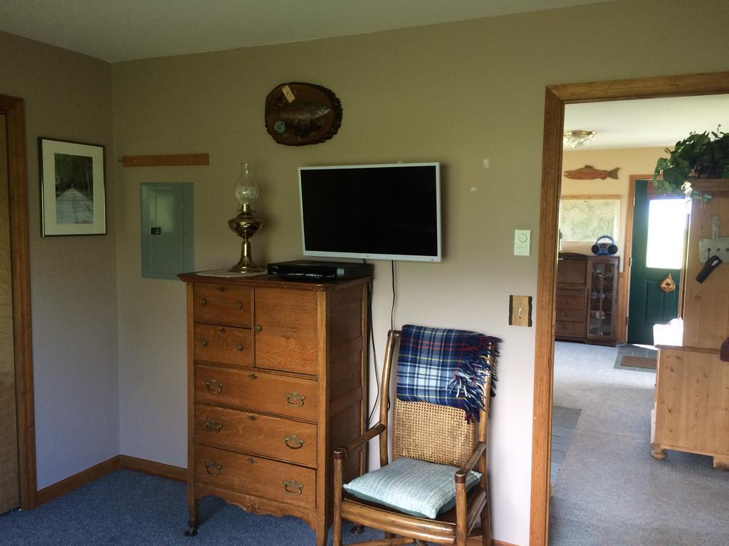 Pine Creek Cabin Livingston Montana Exterior foto